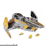 Disney Star Wars Jedi Star Fighter 3D Puzzle 200-Piece  B00D8UC6R4